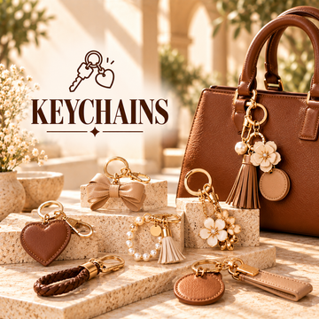 Keychains collection