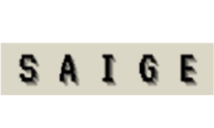SAIGE DENIM logo