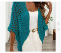 Peacock Blue