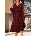 Red Plaid
