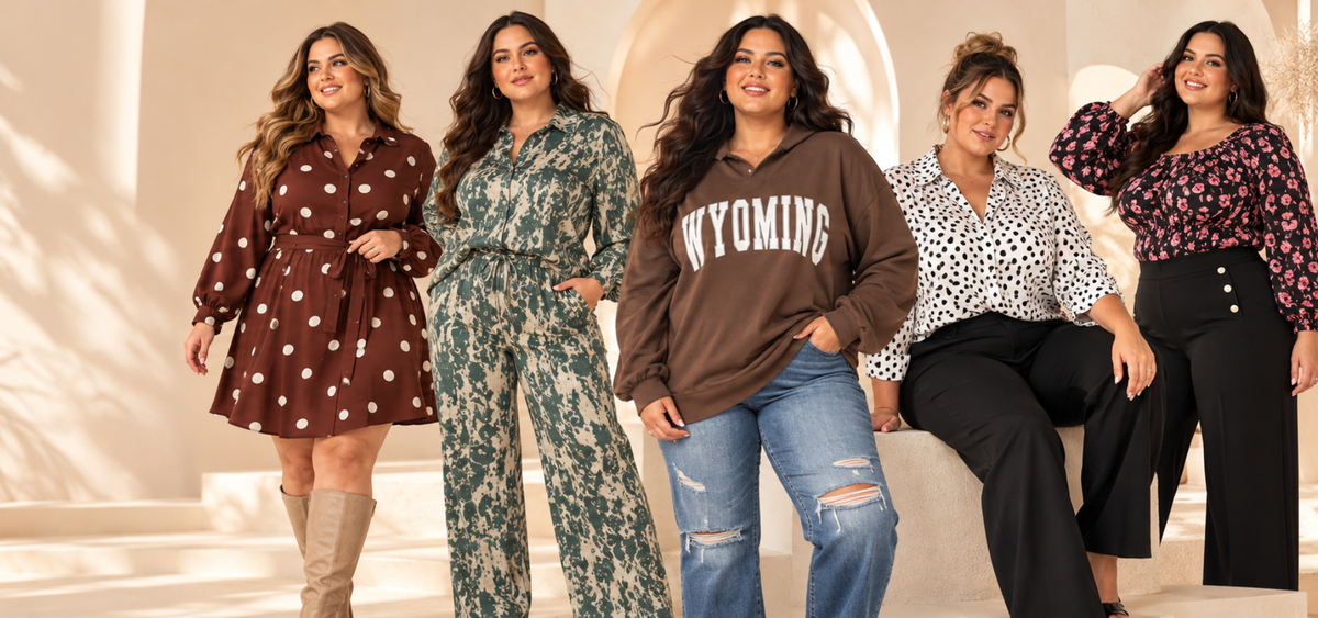 Shop Plus Size