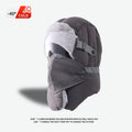Dark Gray With Lenses