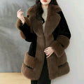 Brown black