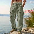 Light Army Green 2PC
