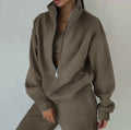 Olive green