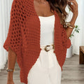 Tangerine Red Color