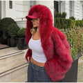 Angora Red