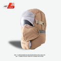 Khaki With Lenses