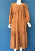 Yellow brown